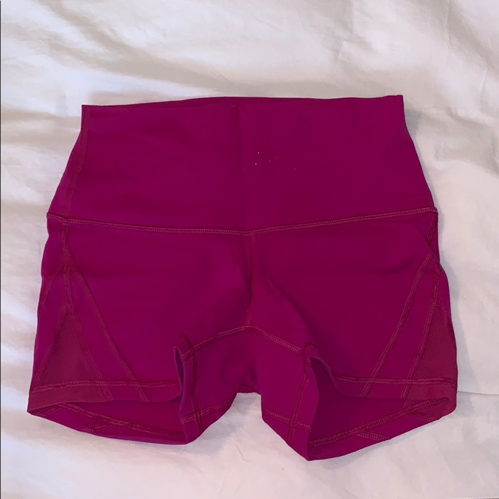 Lululemon 3” Inseam Short